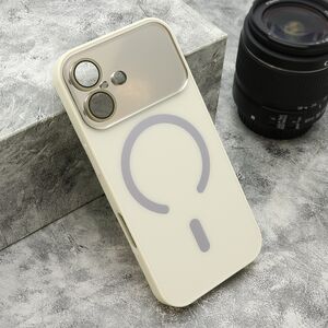 Maska / futrola PASTELPOP MagSafe za iPhone 17 titanijum (MS).