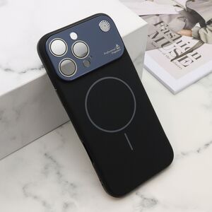 Maska / futrola PASTEL DREAMS MagSafe za iPhone 16 Pro Max (6.9) crna (MS).