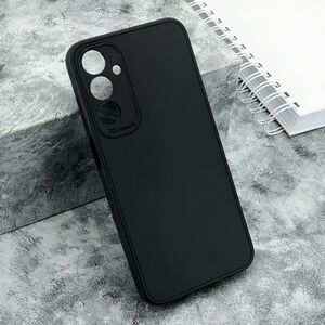 Maska / futrola Soft 3D camera za Samsung A166 Galaxy A16 5G crna (MS).