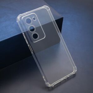 Silikonska maska / futrola CRASHPROOF za Xiaomi Redmi 15 4G 171mm (EU) providna (MS).