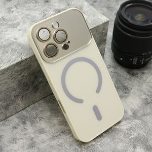 Maska / futrola PASTELPOP MagSafe za iPhone 16 Pro (6.3) titanijum (MS).