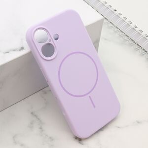 Maska / futrola PURE MagSafe za iPhone 17 ljubicasta (MS).