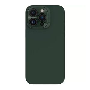 Maska / futrola Nillkin Lens Wing Magnetic za iPhone 15 Pro Max (6.7) zelena (MS).