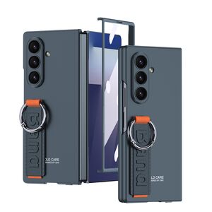 Maska / futrola STRAP CASE za Samsung F966B Galaxy Z Fold 7 5G zelena (GKK case) (MS).