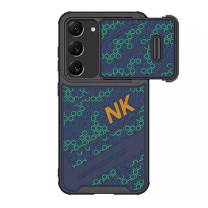 Maska / futrola Nillkin Striker S za Samsung S916B Galaxy S23 Plus crna (MS).