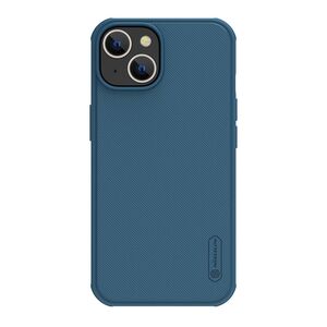 Maska / futrola NILLKIN SUPER FROST PRO za iPhone 14 Plus (6.7) plava (MS).