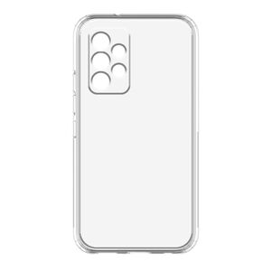 Maska / futrola CLEAR FIT za Samsung A325 Galaxy A32 4G (EU) providna (MS).