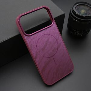 Maska / futrola ICE MagSafe za iPhone 17 Pro Max (6.9) roze (MS).