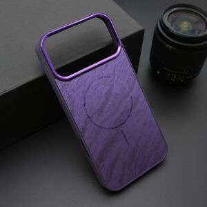 Maska / futrola ICE MagSafe za iPhone 17 Pro Max (6.9) ljubicasta (MS).