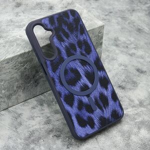 Maska / futrola ROAR STYLE MagSafe za Samsung A166 Galaxy A16 5G plava (MS).