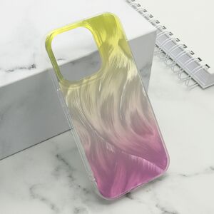 Silikonska maska / futrola ICE GLOW za iPhone 15 Pro (6.1) DZ01 (MS).