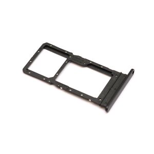 Ulozak SIM kartice za Huawei Honor X6c crni (MS).