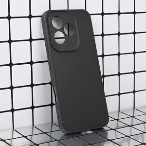 Maska / futrola 3D Camera za Huawei Honor 400 Lite crna.