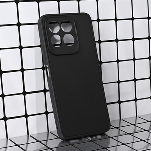 Maska / futrola 3D Camera za Huawei Honor X6c crna.