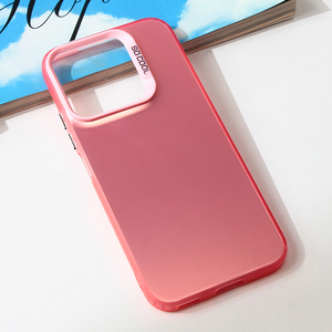 Maska / futrola providna za Huawei Honor X8b/Honor X8c roze.