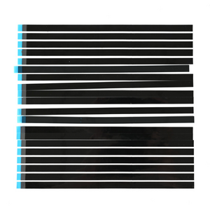 Dupla traka za LCD displej LWD 200*8*0,5mm 20kom.