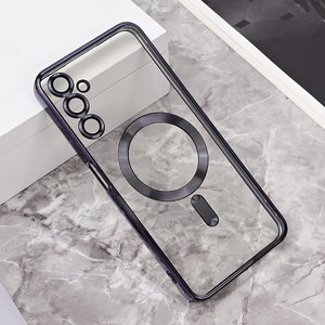 Maska / futrola Magsafe Lux za Samsung A05S crna.