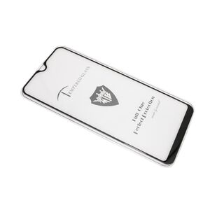 GLASS - Staklena zaštita za ekran 2.5D za Samsung A202 Galaxy A20E crna (MS).
