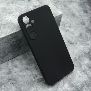 Maska / futrola GENTLE COLOR za Samsung A556 Galaxy A55 5G crna (MS).