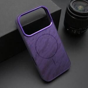 Maska / futrola ICE MagSafe za iPhone 17 Pro ljubicasta (MS).