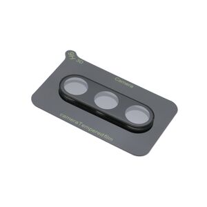Zastita za kameru aluminijumska za Samsung S926 Galaxy S24 Plus 5G crna (MS).