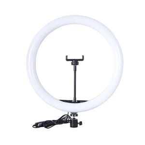 Selfie Ring Light portable MJ33 RGB colorful (MS).