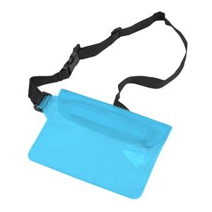 Vodootporna Maska / futrola SHOULDER BAG plava (MS).