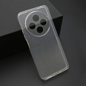 Maska / futrola SPARKLING za Xiaomi Redmi 14C/Redmi A4 providna (MS).