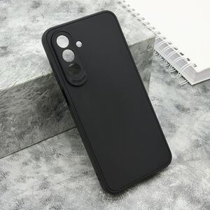 Maska / futrola Soft 3D camera za Samsung A266 Galaxy A26 5G crna (MS).