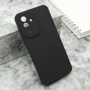 Silikonska maska / futrola Pro Camera za Samsung A366 Galaxy A36 5G crna (MS).