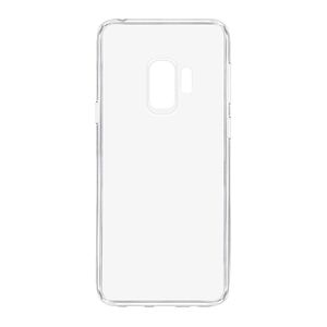 Silikonska maska / futrola ultra tanka PROTECT silikon za Samsung G960 Galaxy S9 providna (bela) (MS).