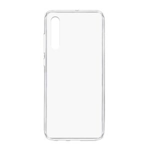Silikonska maska / futrola ultra tanka PROTECT silikon za Samsung A505 Galaxy A50/A307 Galaxy A30s/A507 Galaxy A50s providna (bela) (MS).