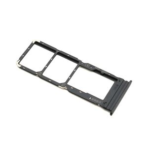 Ulozak za SIM za Vivo Y33s crni (MS).