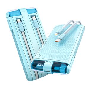 Back Up Baterija Moxom MX-PB152 super fast PD20W QC18W SCP22.5W 10000mAh 3A plavi (MS).