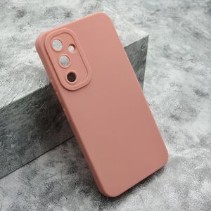 Silikonska maska / futrola Pro Camera za Samsung A546B Galaxy A54 5G roze (MS).