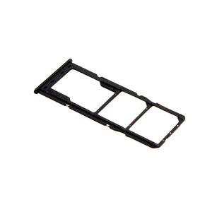 Ulozak SIM kartice za Samsung A307 Galaxy A30s crni (MS).