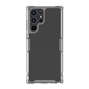 Maska / futrola Nillkin Nature Pro za Samsung Galaxy S22 Ultra 5G providna.