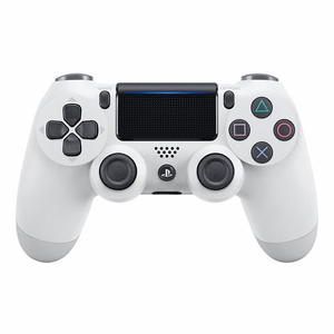 Joypad Dual Shock WIFI za PS4 beli original REFURBISHED.