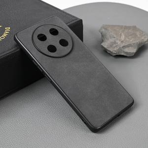 Maska / futrola OLGE za Huawei Honor Magic 7 lite crna.