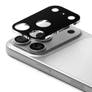 Zastita kamere 3D Full Cover za iPhone 17 Pro Max 6.9 crna.