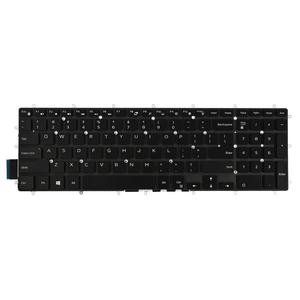 Tastatura za laptop Dell Inspiron 15-5000 5565 5567 17 5765 5767 pozadinsko osvetljenje.