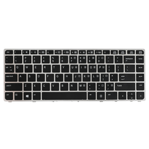 Tastatura za laptop HP EliteBook Folio 9470, 9470m, 9480, 9480m pozadinsko osvetljenje.
