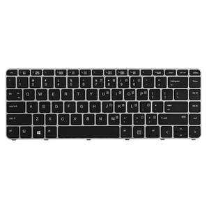 Tastatura za laptop HP EliteBook Folio 1040 G3.