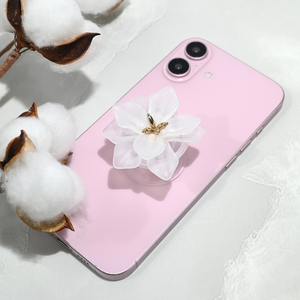 Drzač Pop Pretty Flower beli.