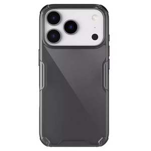 Maska / futrola Nillkin Nature Pro za iPhone 17 Pro crna.