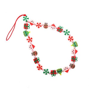 Privezak za telefon Christmas.