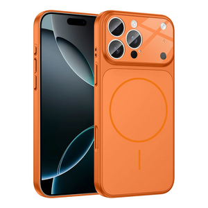 Maska / futrola Magsafe LookLike za iPhone 16 Pro Max 6.9 narandasta.