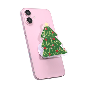 Drzač Pop Christmas tree.