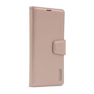 Maska / futrola na preklop HANMAN II za Samsung A235 Galaxy A23 svetlo roze (MS).