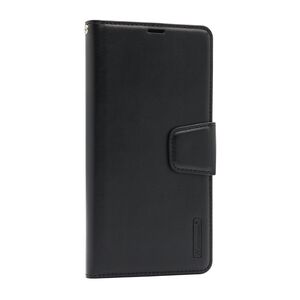 Maska / futrola na preklop HANMAN II za Xiaomi Redmi Note 11 Pro 5G crna (MS).